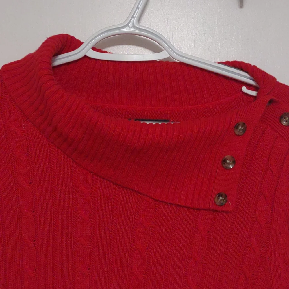 Tommy Hilfiger asymmetrical tommy